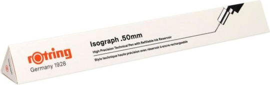 Rotring Isograph 0.5mm