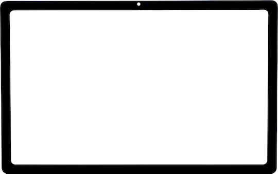 Μηχανισμός Αφής αντικατάστασης μαύρος (Galaxy Tab A7)