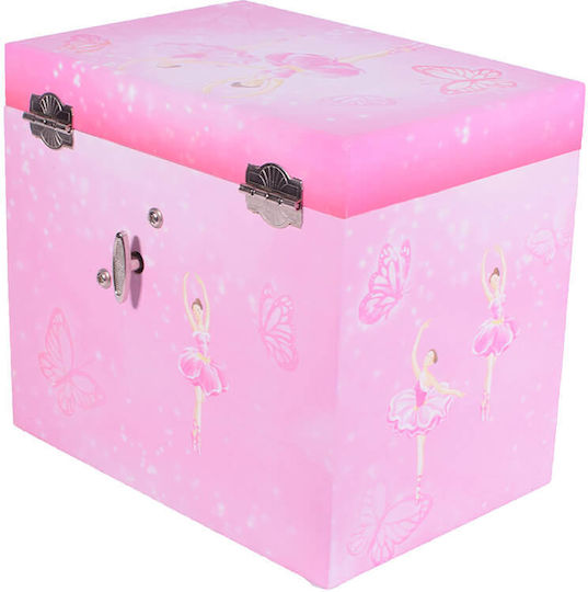 SP Souliotis Kids Jewelery Box Balarina