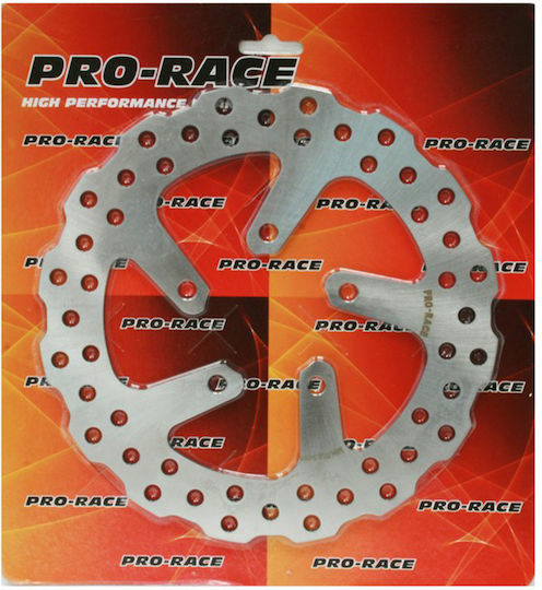 Pro-Race Δισκόπλακα für Aprilia Scarabeo / Sportstadt 125 Vorne / Hinten