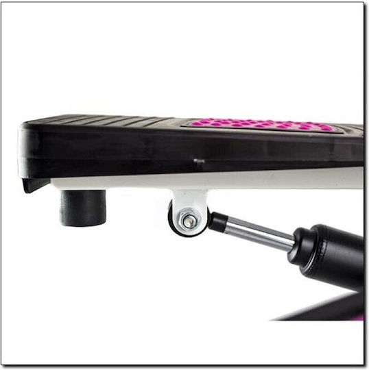 HMS S3085 Mini Stepper with Resistance Bands