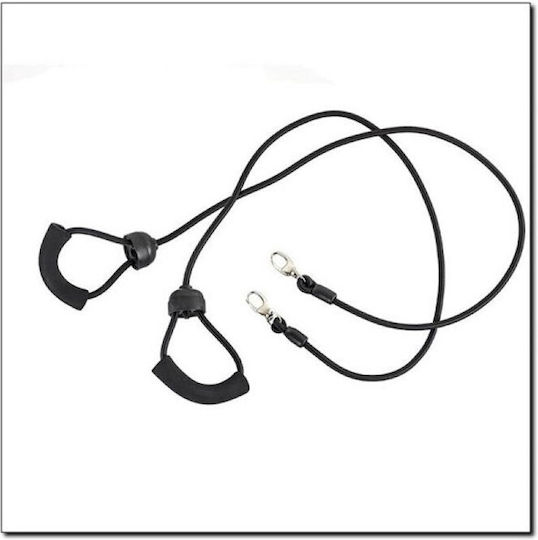 HMS S3085 Mini Stepper with Resistance Bands