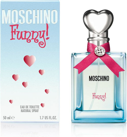 Moschino Funny! Eau de Toilette 50ml