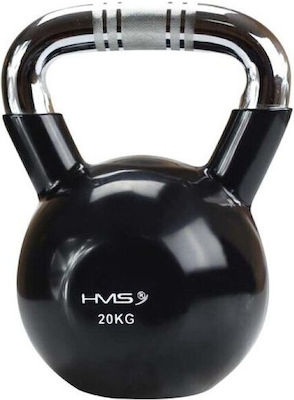 HMS Black Cast Iron Kettlebell KTC20 20kg