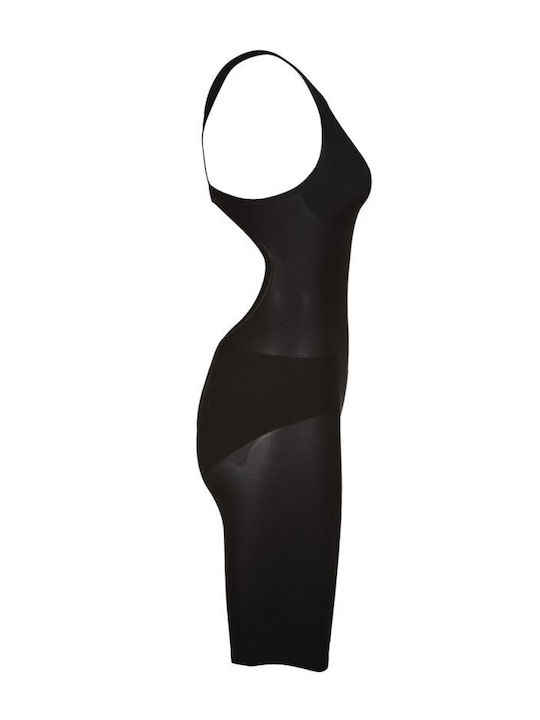 Arena Powerskin Carbon-AIR² Open Back 001128-553 Women's One Piece Competition Swimsuit Black