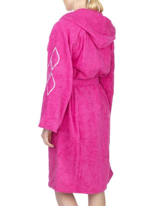 Arena Zodiaco 50022-91 Swimming Bathrobe Pink