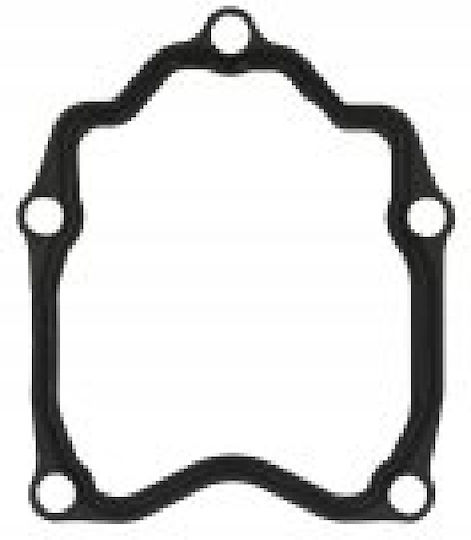 Piaggio Head Gasket for Motorcycle Head Gasket Flange for Piaggio 125/300 4T 829536