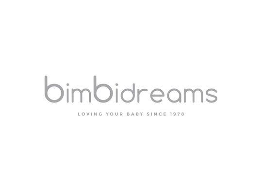 Bimbidreams Κάλυμμα Καροτσιού Africa 36x80εκ. Πολύχρωμο