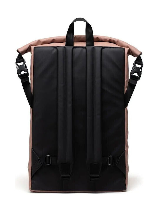 Herschel Roll Top Αδιάβροχο 23lt Ροζ