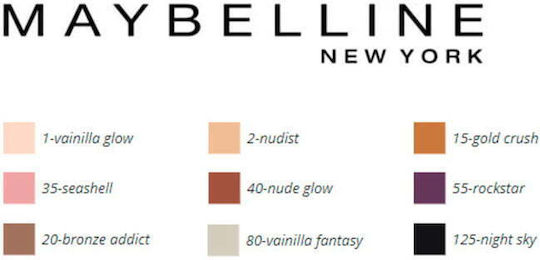 Maybelline Color Sensational Mono Σκιά Ματιών σε Στερεή Μορφή 2 Nudist 10gr