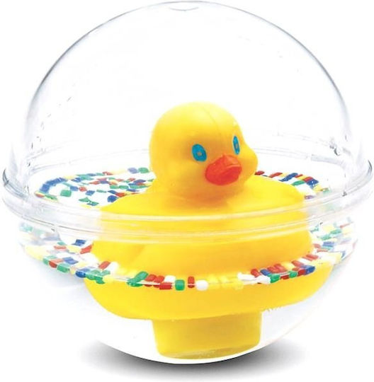 Fisher Price Watermates Bath Ball Yellow Duckling for 3++ Months