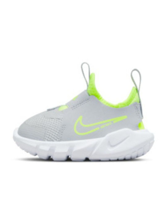 Nike Pantofi Sport pentru Copii Alergare Flex Runner 2 Gri