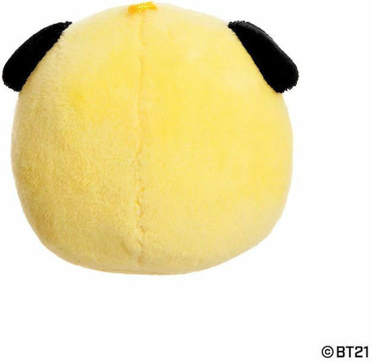 Aurora Plush BT21 Baby Chimmy Pong Yellow