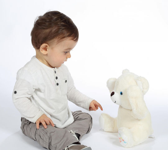 Gipsy Toys Plush Bear Coucou 25 cm