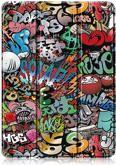 Techsuit FoldPro Flip Cover Urban Vibe (iPad 2019/2020/2021 10.2'')