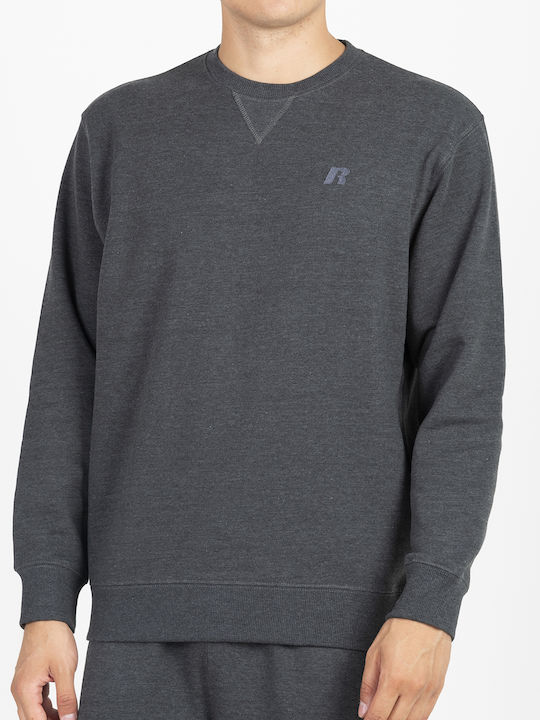 Sweatshirt Winter Charcoal Marl