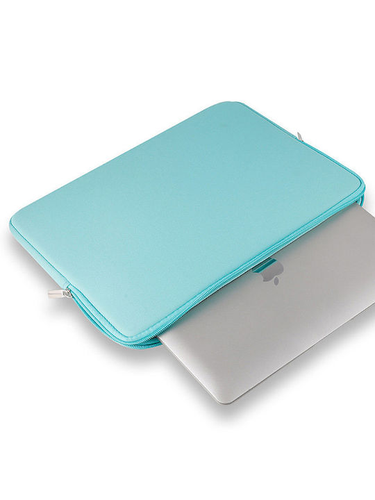 Hurtel Geantă Husă pentru laptop 15.6" Albastru deschis