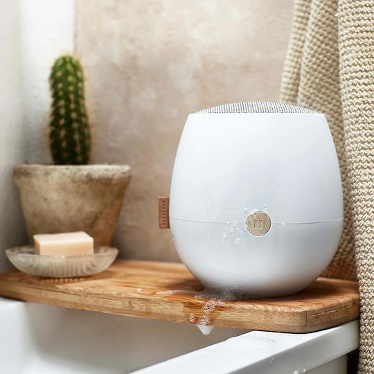 Kreafunk AJAZZ+ Bluetooth Speaker 6W with Battery Life up to 30 hours White