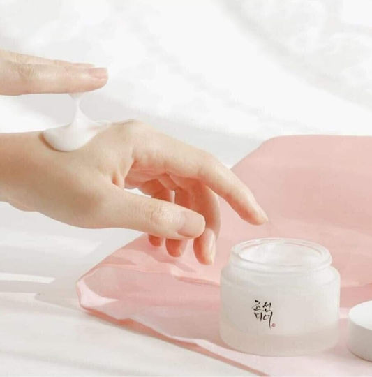 Beauty of Joseon Dynasty Cream Face Cream for Moisturizing & Oiliness Control with Hyaluronic Acid & Niacinamide 50ml