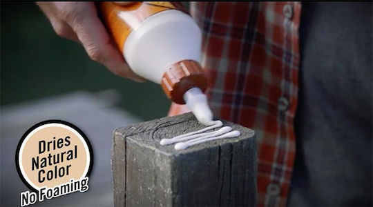 Gorilla Wood Glue D3 Дървено лепило 118мл 1бр