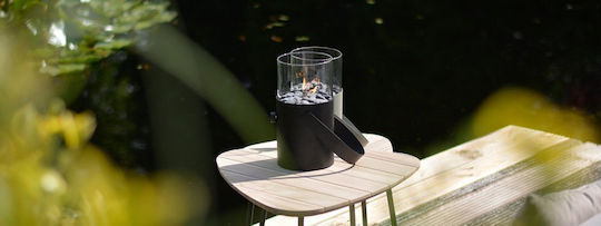 Coral Gas Cosi Gas Lantern Original Gas Lantern for Camping Khaki