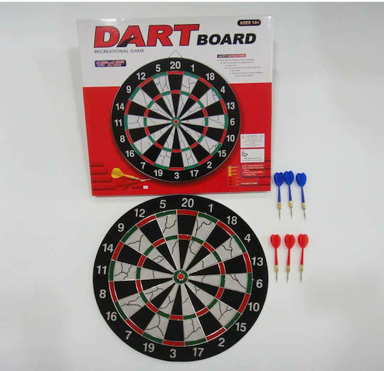 Zita Toys Target Target with Darts