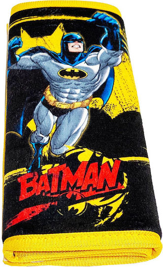 Carner Μαξιλαράκι Ζώνης Μαύρο Batman