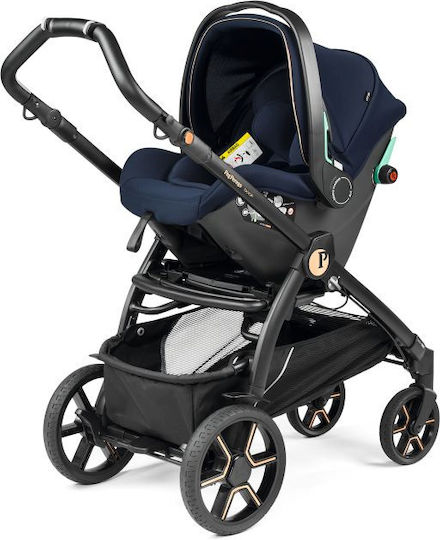 Peg Perego Port Bebe Culla Elite Blue Shine