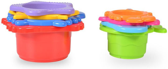 Kaichi Stacking Cups Badespielzeug für 12++ Monate 108134
