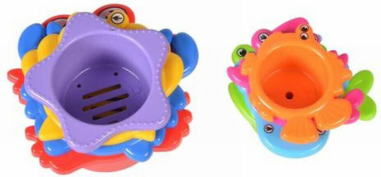 Kaichi Stacking Cups Badespielzeug für 12++ Monate 108134