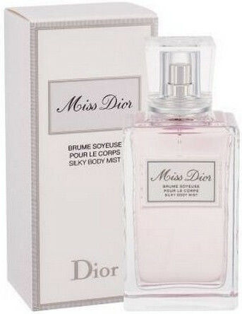 Dior Miss Dior Silky Body Mist 100ml
