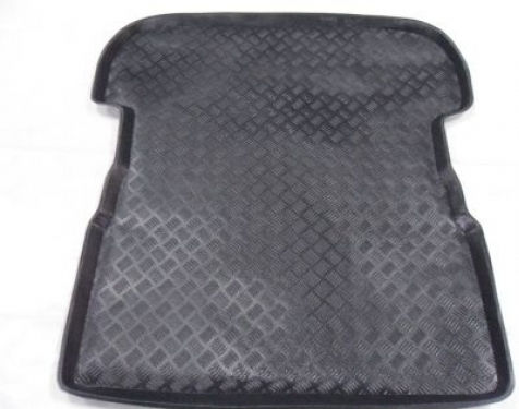 M-Plast Kofferraummatten Wannenartig 1Stück aus Gummi für Toyota Avensis Verso 2001-2005 Schwarz