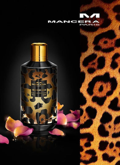 Mancera Wild Rose Oud Eau de Parfum 120ml