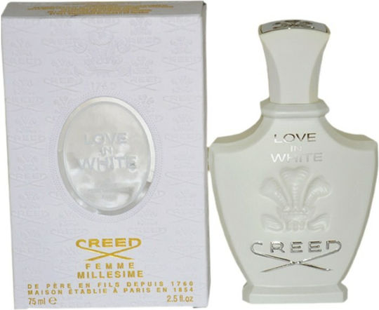 Creed Love in White Мист за тяло 75мл
