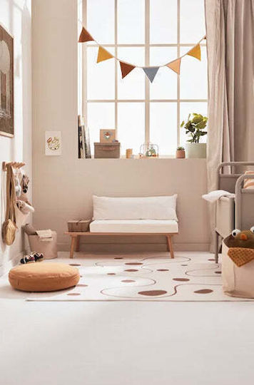 Kids Concept Kids Synthetic Rug Microneo 130x160cm