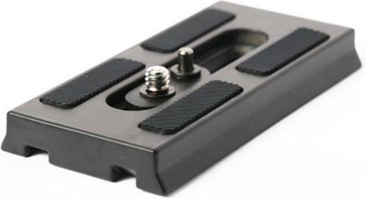 Benro QR25 Quick Release Plate Placă de eliberare rapidă