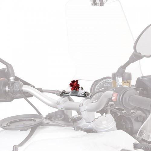 Givi Моторна Лостова Стойка За GPS От Алуминий S901a