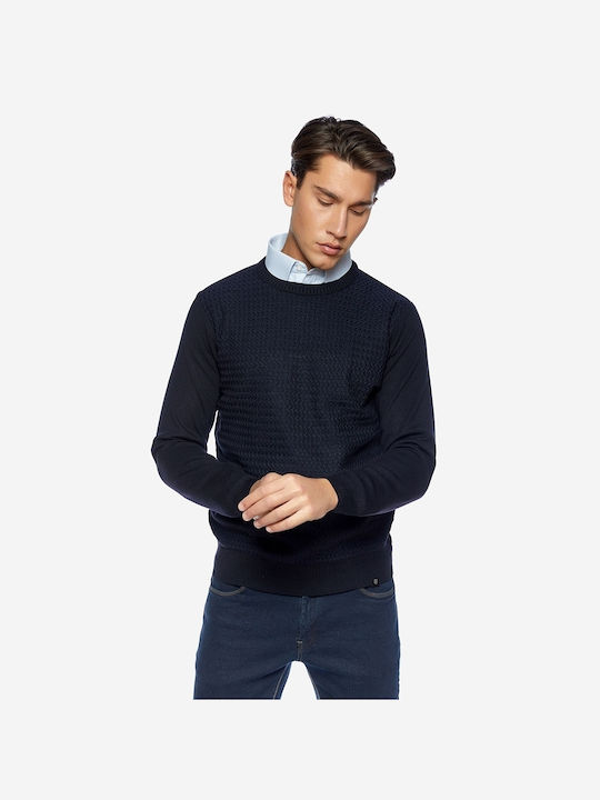 Sogo Pullover Navy Blue