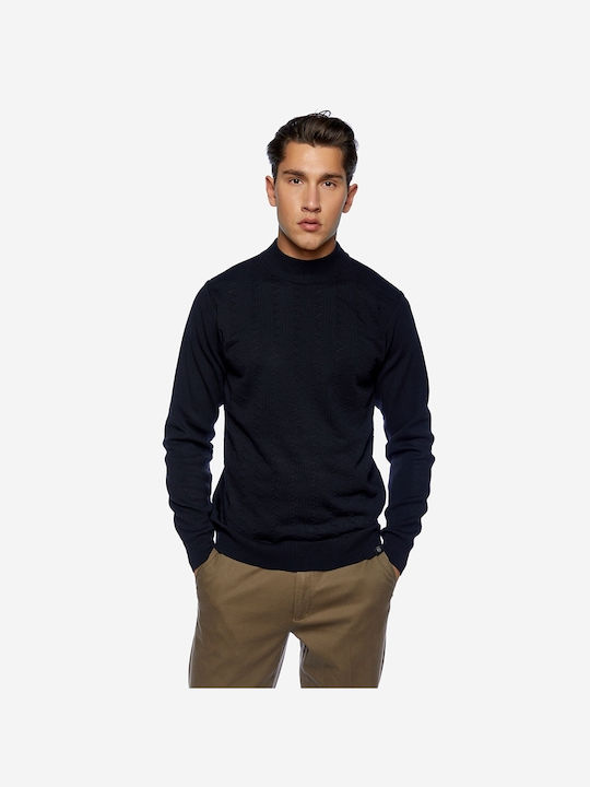 Sogo Pullover Navy Blue