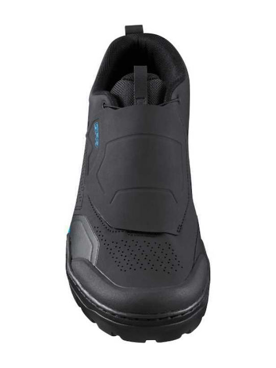 Shimano GR-901ML Men's Low Mountain Cycling Shoes Black