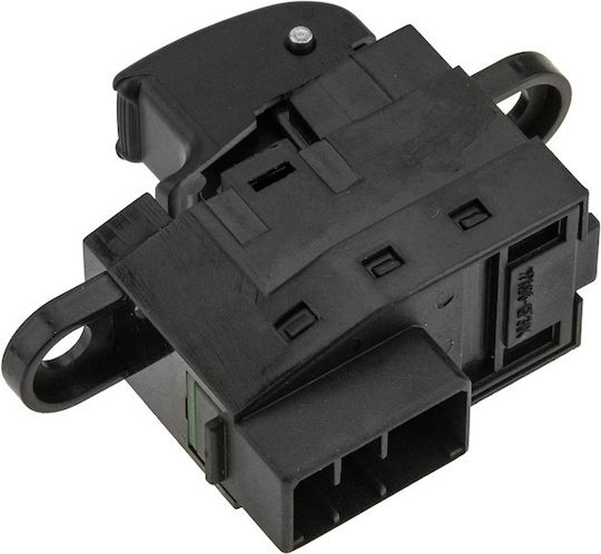 NTY Car Window Switch for Hyundai H-1 Starex 5pin Black