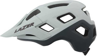 Lazer Coyote Mountain Bicycle Helmet Matte Light Blue