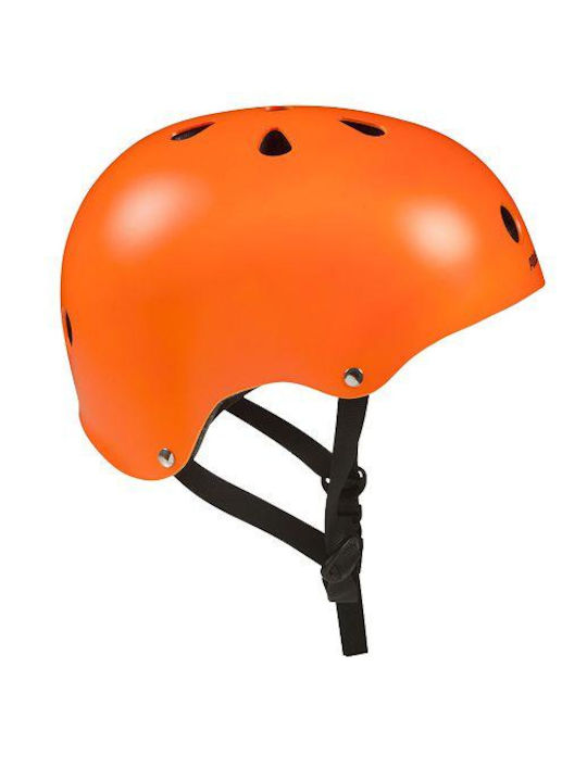 Powerslide Allround Stunt Helmets for Rollers Orange
