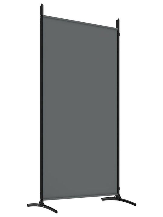 vidaXL Декоративен Параван Текстилен 346x180см