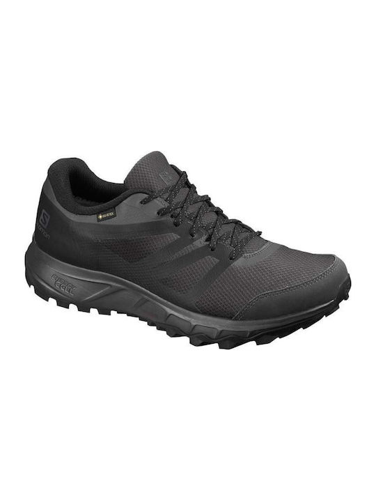 Salomon Trailster 2 GTX Phantom Ανδρικά Trail Gore-Tex Phantom / Ebony / Black