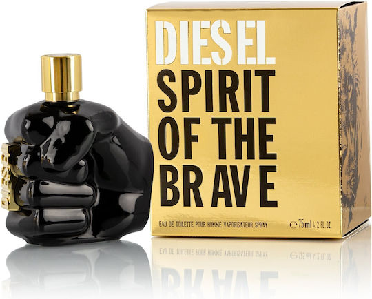 Diesel Spirit Of The Brave Eau de Toilette 75ml