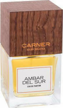 Carner Barcelona Ambar Del Sur Eau de Parfum 100ml