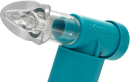 Powerbreathe Classic Εξασκητής Αναπνοής Χαμηλής Αντίστασης PB1001