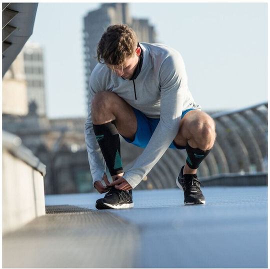 Reebok Elastic Calf Support Black RRSL-15334