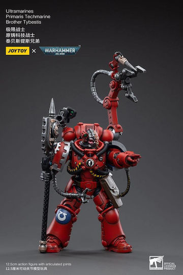 Joy-Toy Фигура на Ultramarines Primaris Techmarine Brother Tybestis